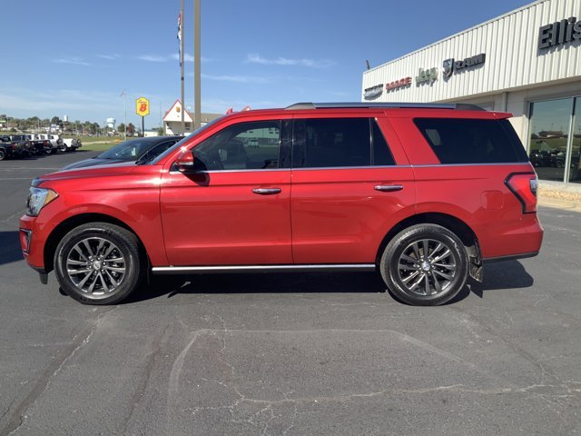Used 2021 Ford Expedition Limited with VIN 1FMJU2AT4MEA23010 for sale in Kansas City
