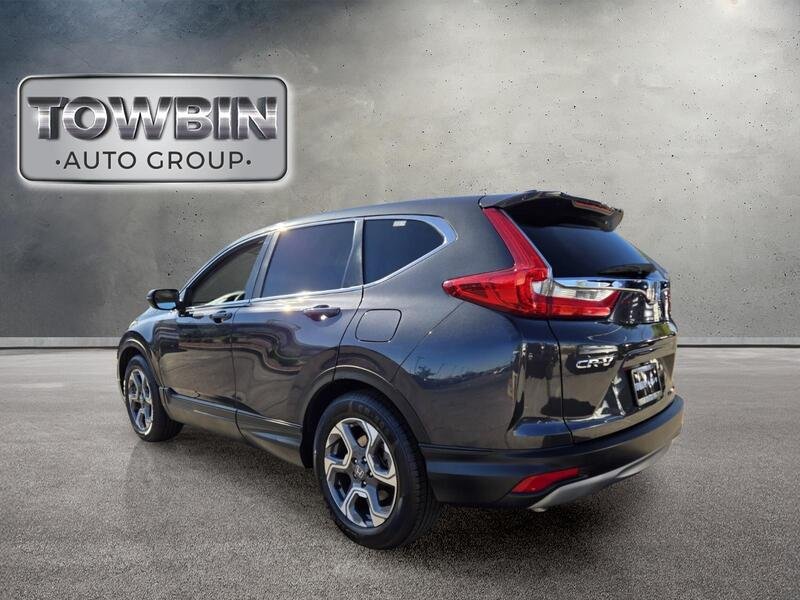 Used 2018  Honda EX-L image 7