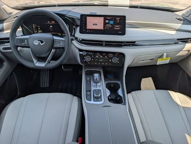 New 2027 HARBOR GRAY INFINITI LUXE image 11