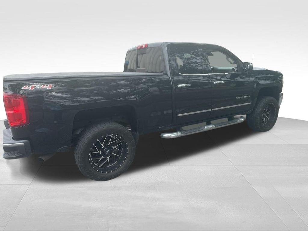 Used 2016 Black Chevrolet LTZ image 24