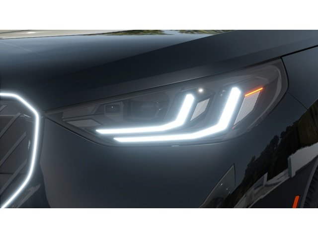 New 2026 Black Sapphire Metallic BMW  image 6