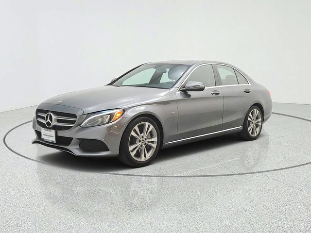 2018 Mercedes-Benz C-Class C 350e Sedan