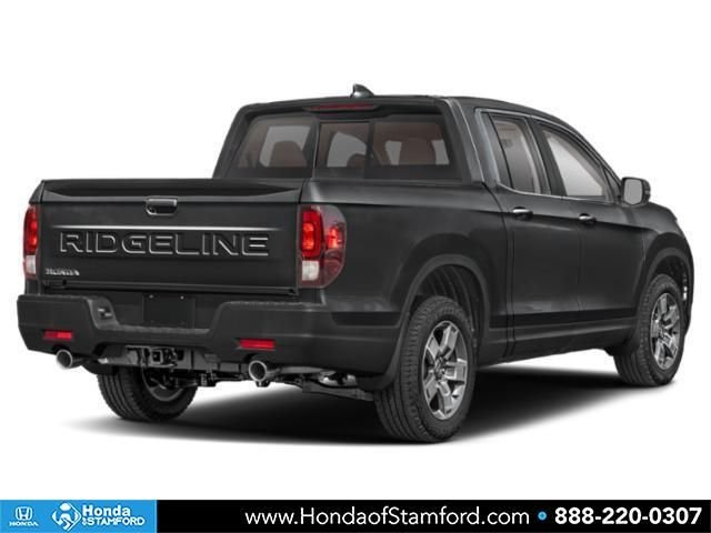 New 2026 Crystal Black Pearl Honda RTL image 2