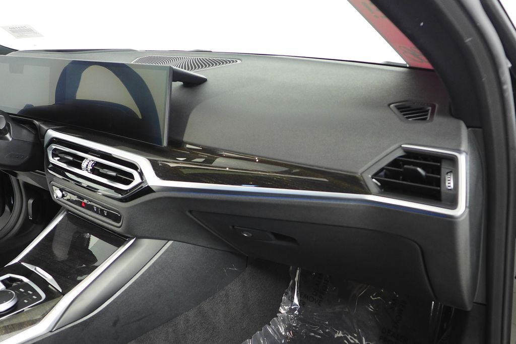 Certified Used 2023 Jet Black BMW eDrive40 image 14