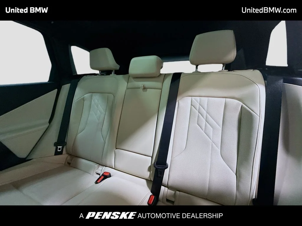 Certified Used 2025 Alpine White BMW 30 xDrive image 12