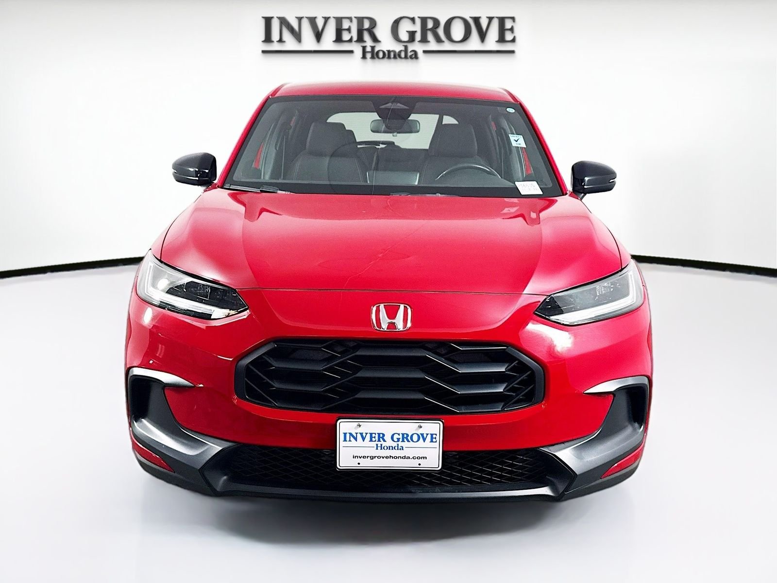 Used 2023 Honda HR-V Sport with VIN 3CZRZ2H55PM738189 for sale in Inver Grove Heights, Minnesota