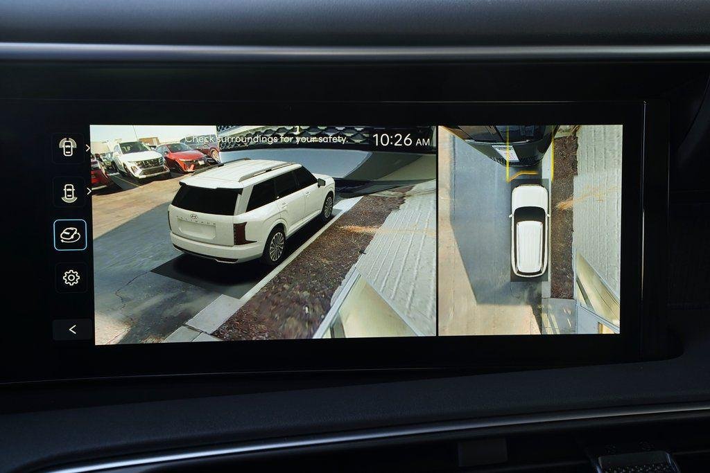 New 2026 Creamy White Pearl Hyundai SEL Premium image 21