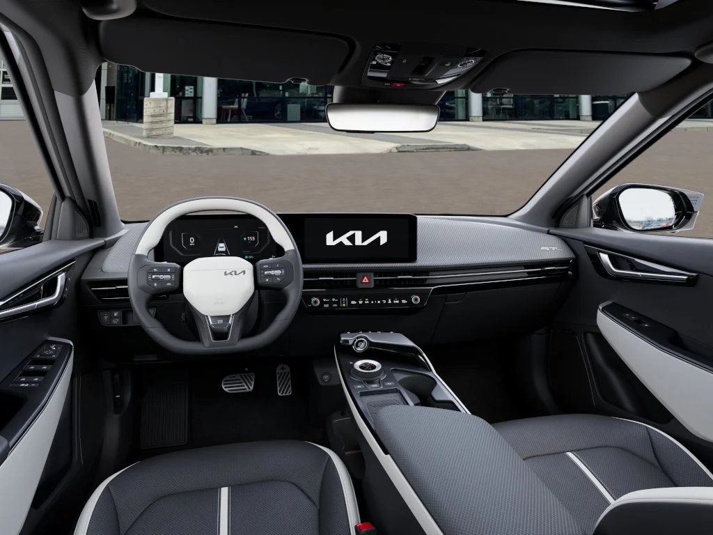 New 2026 Glacial White Pearl Kia GT-Line image 14