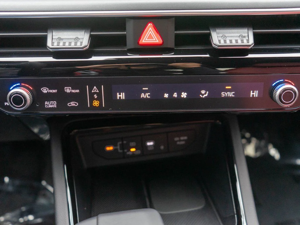 New 2026 Steel Matte Gray Kia GT-Line AWD image 25