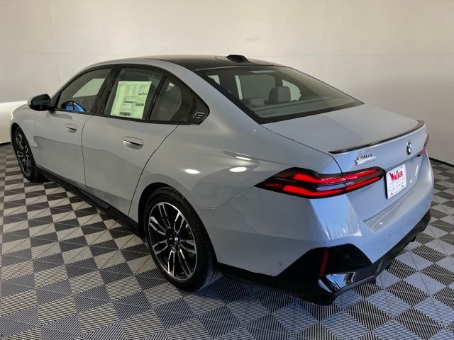 New 2026 Gray BMW 530i image 5