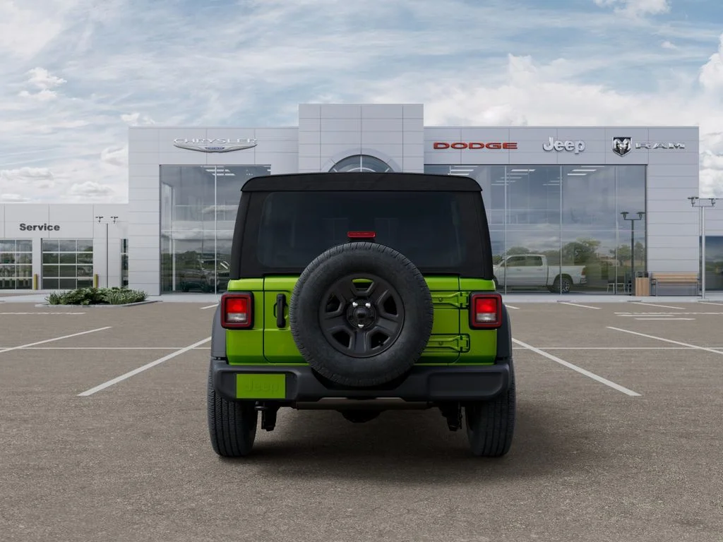 New 2026 Mojito Clearcoat Jeep Sport image 8