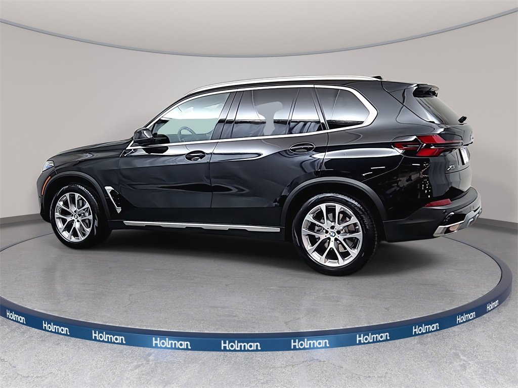2024 Bmw X5 xDrive40i photo 2