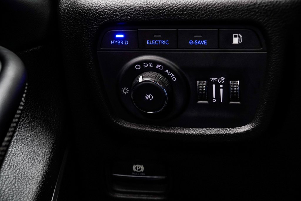 Used 2024 Black Jeep 4xe image 35