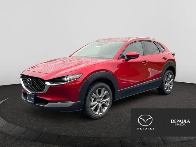 2026 Mazda CX-30 2.5 S Premium
