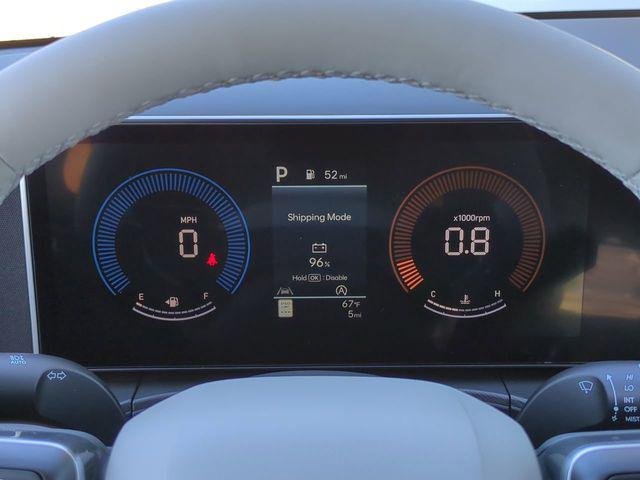 New 2026 White Hyundai SE FWD image 23