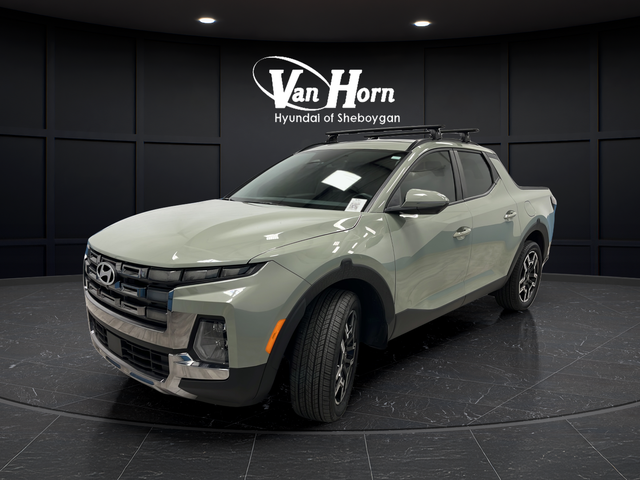 Used 2025 Sage Gray Hyundai Limited image 3