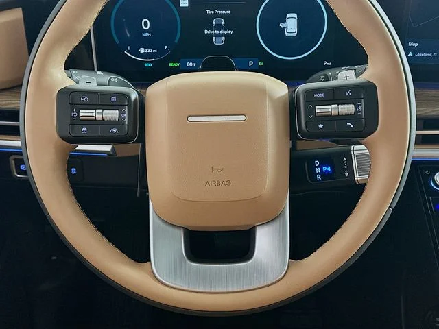 New 2026 Hyundai SANTA FE HYBRID Calligraphy