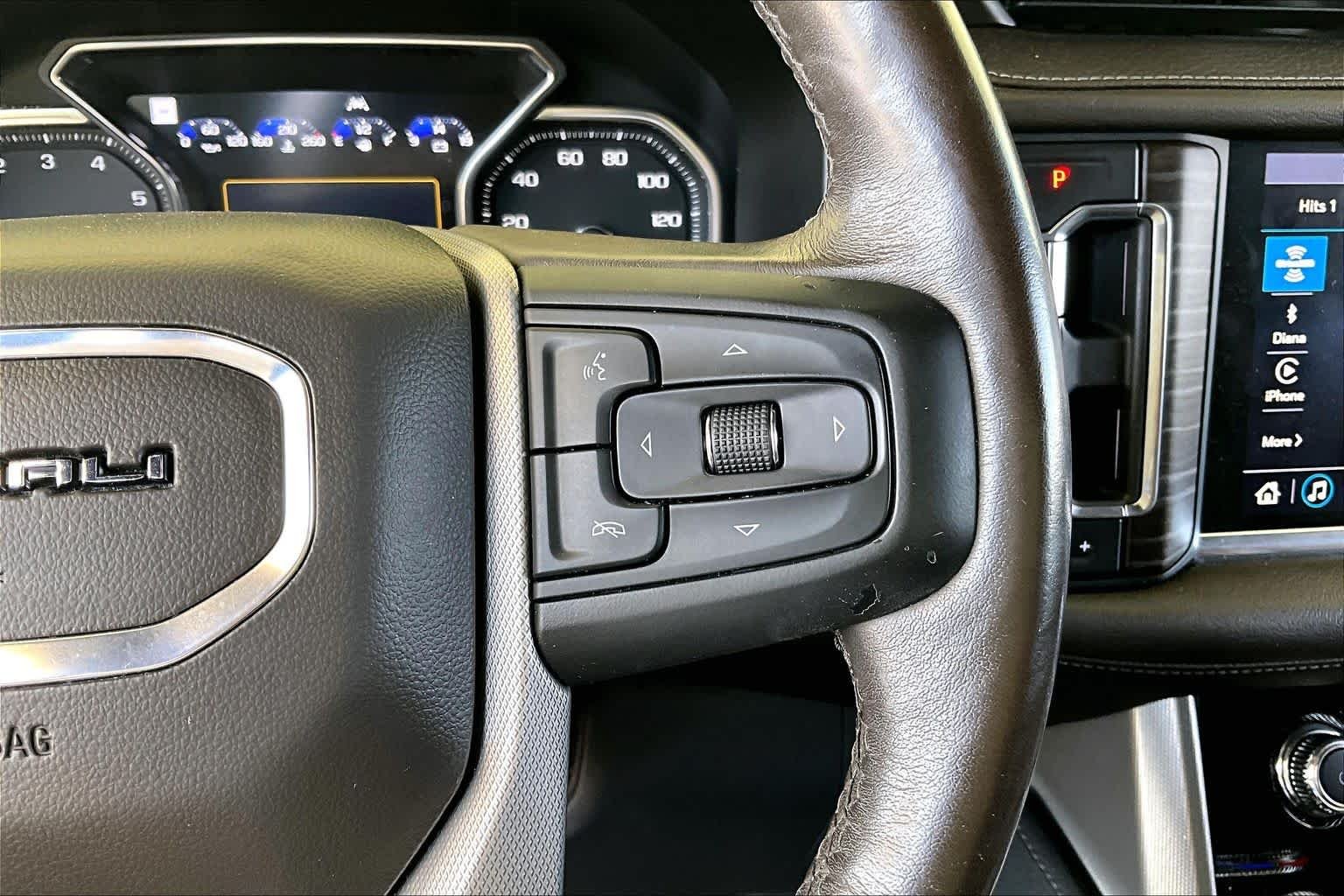Used 2021 Summit White GMC Denali image 23