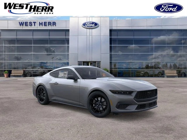 2026 Ford Mustang EcoBoost® Premium Fastback