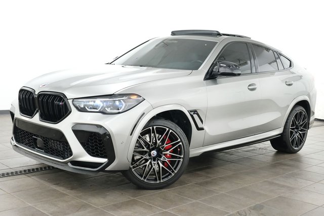 2022 BMW X6 M Base