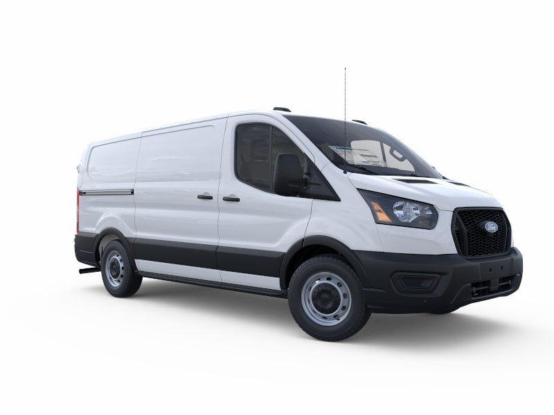 New 2026 Oxford White Ford Cargo Van image 28