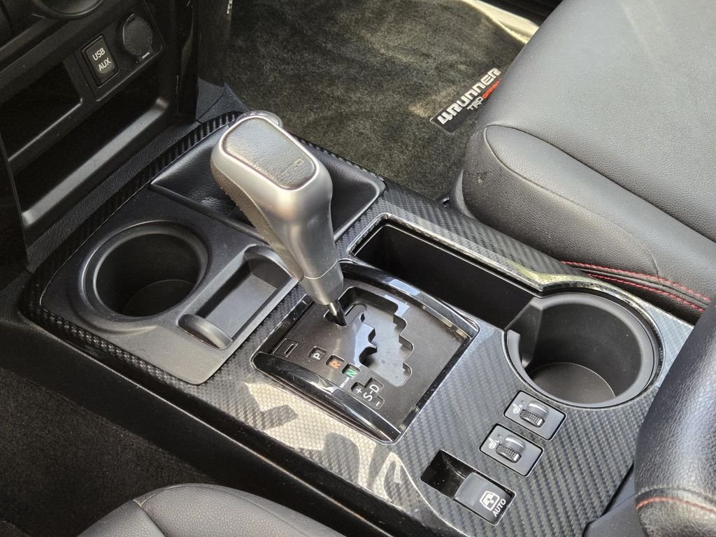 Used 2018 Silver Toyota TRD Off-Road image 31