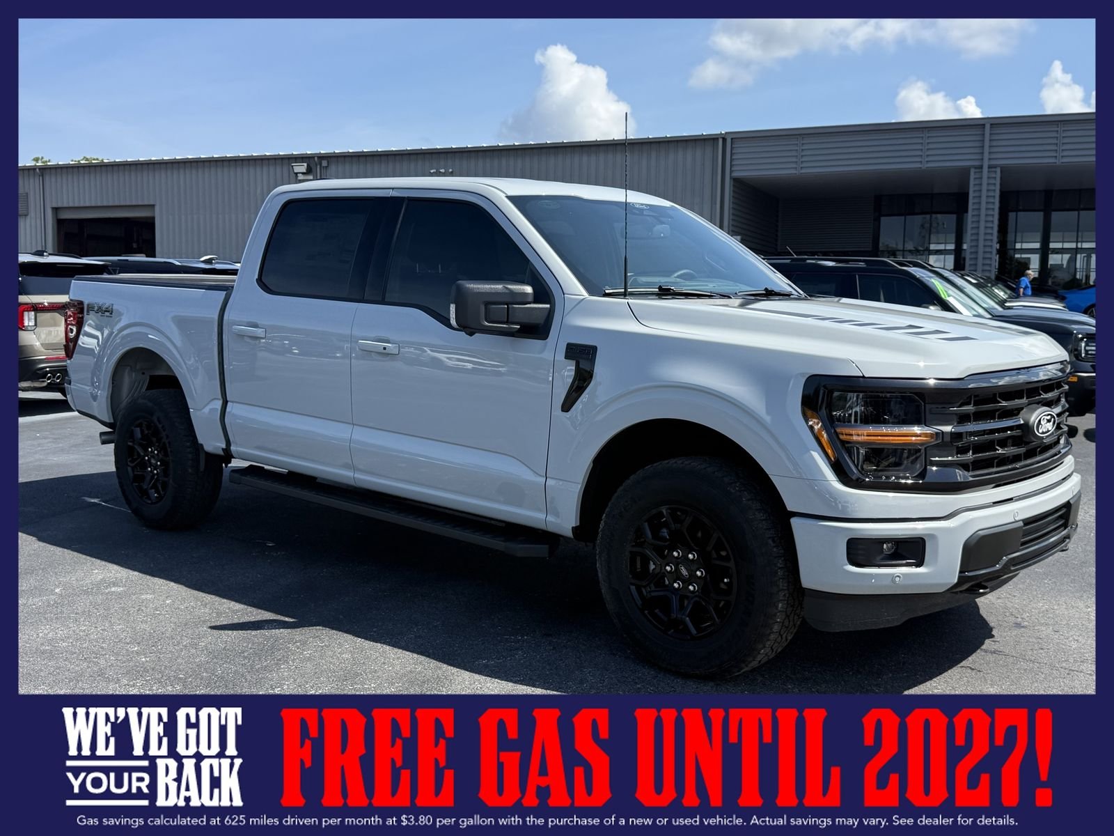 New 2026 Avalanche Ford XLT image 2