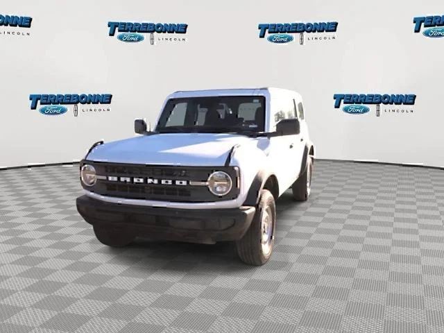2025 Ford Bronco 4-Door Base - Photo 24
