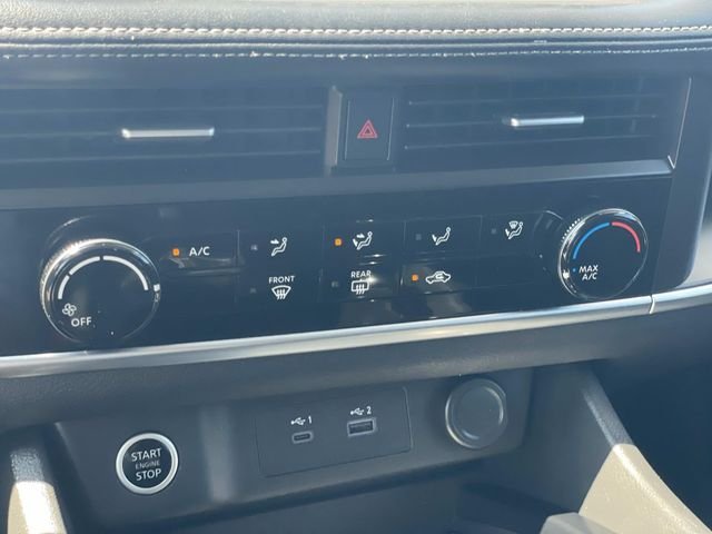 Used 2023 Gray Nissan S image 25