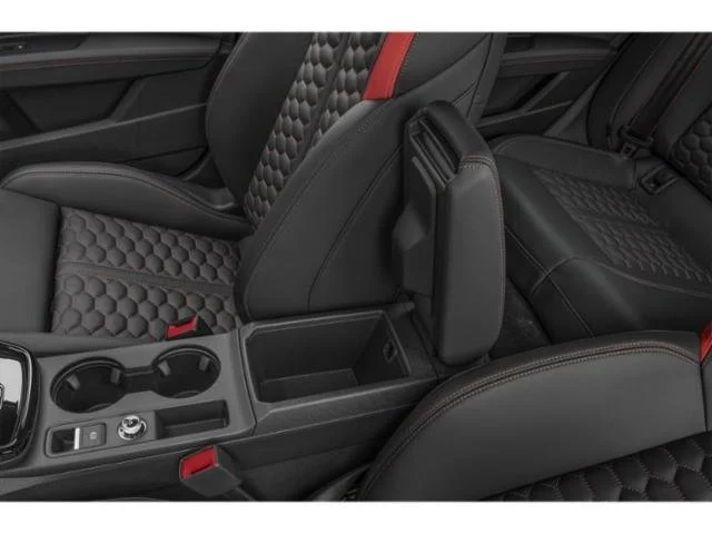 New 2026 Mythos Black Metallic Audi 2.5T image 16