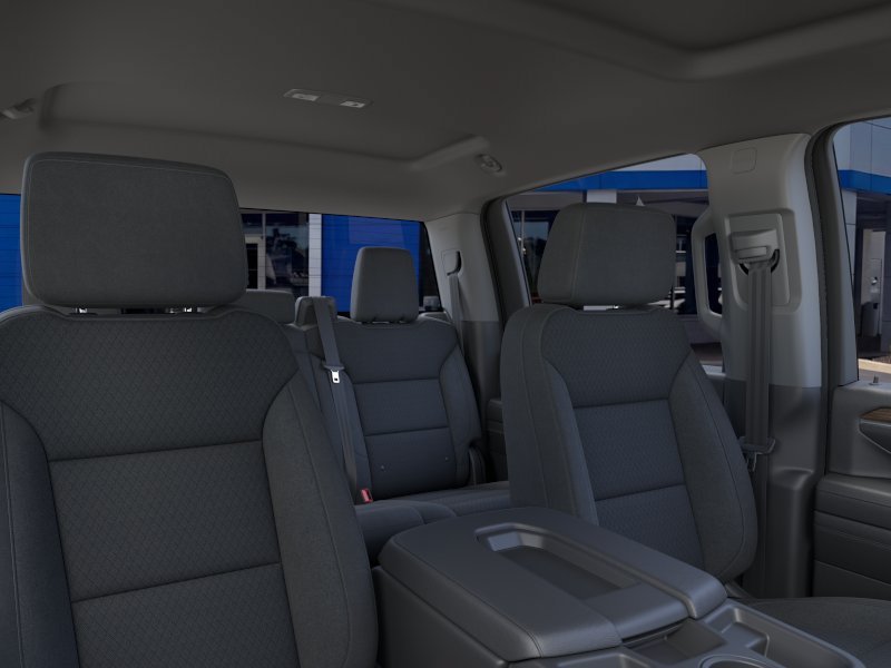 New 2026 Summit White Chevrolet LT image 24
