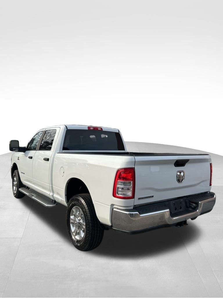 Used 2024 White Ram Big Horn image 3