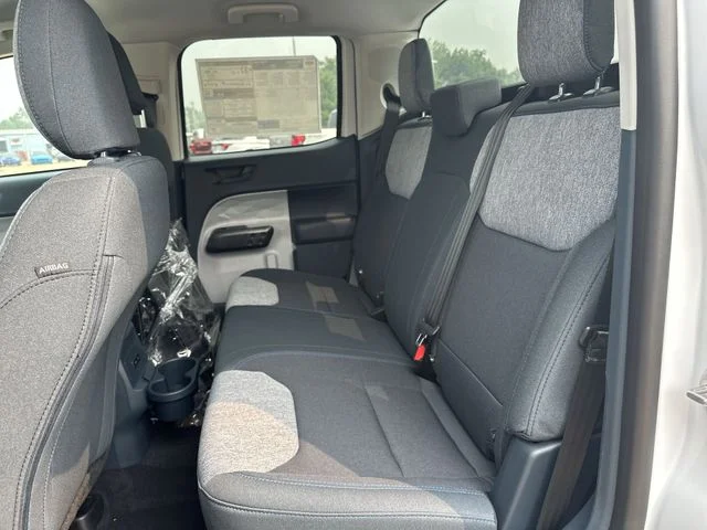 New 2026 Oxford White Ford XLT image 51
