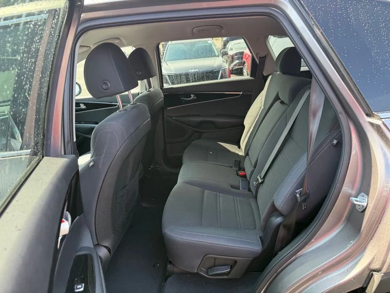 Used 2019 Gray Kia LX image 10