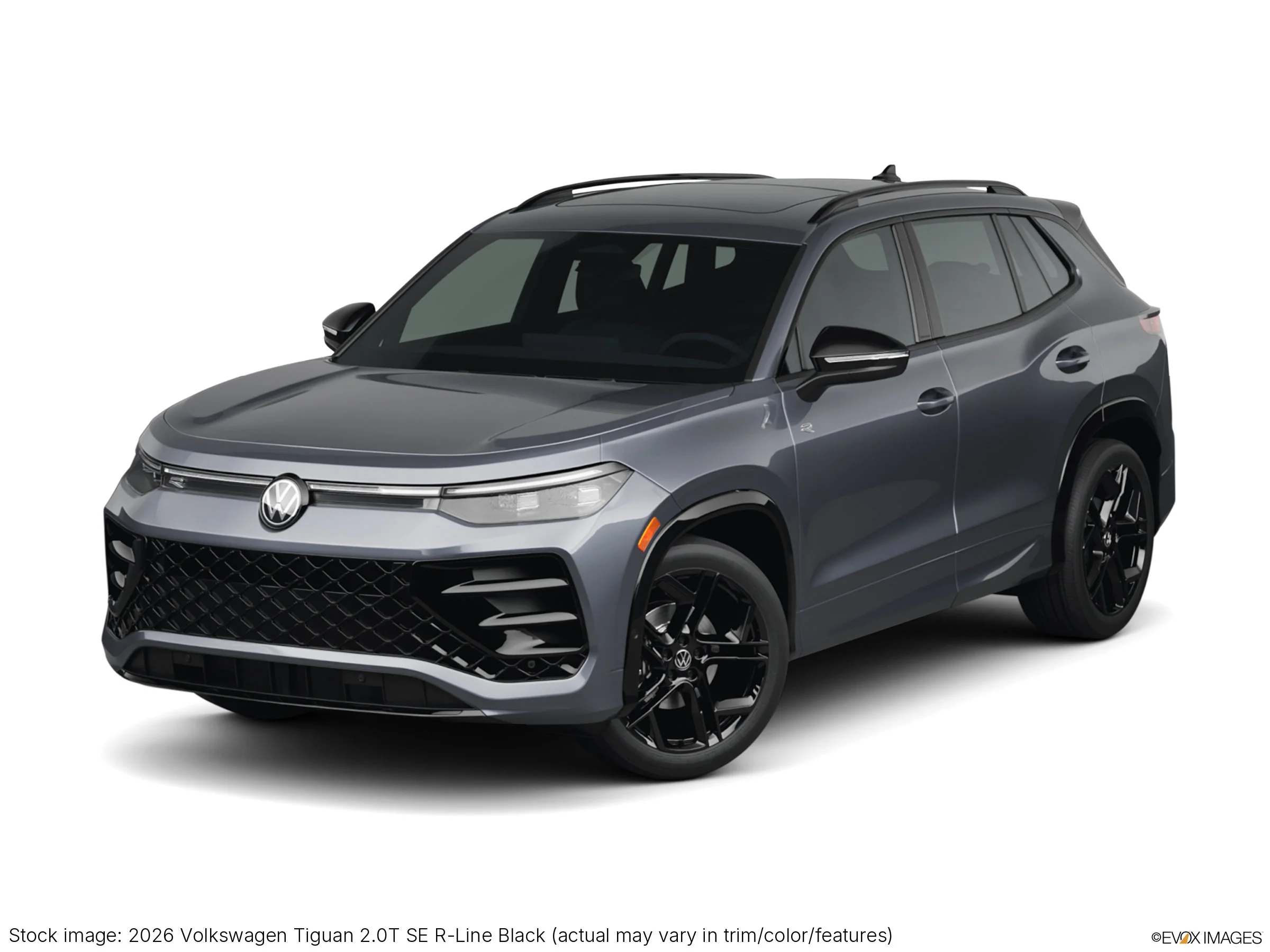 2026 Volkswagen Tiguan SE R-LINE BLACK - Photo 11