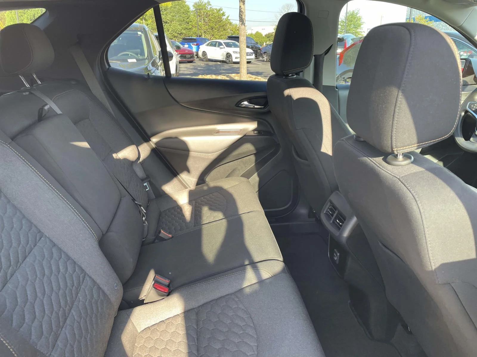 Used 2021 Summit White Chevrolet LT image 10
