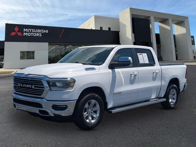 2023 Ram 1500 Laramie