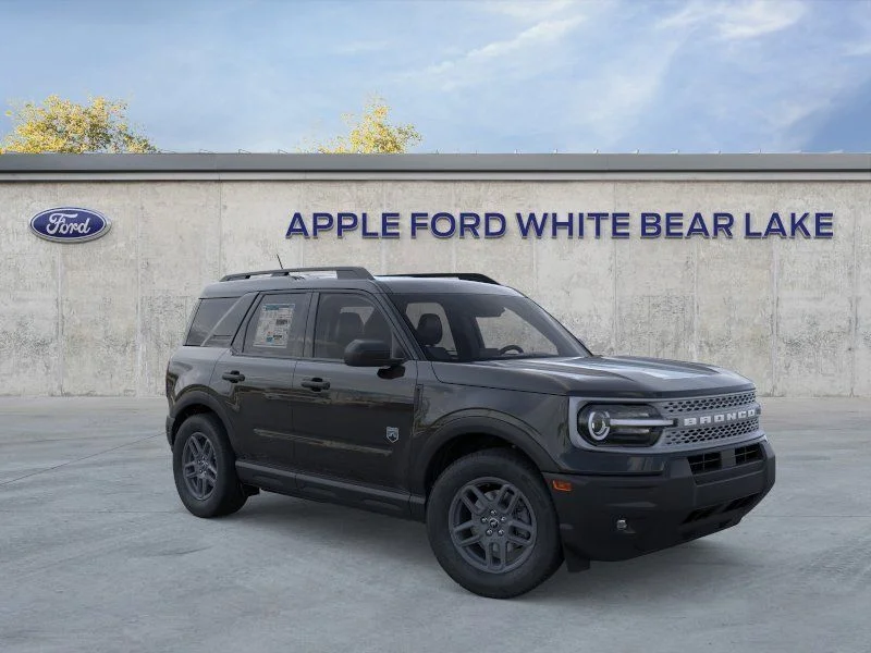 New 2026 Black Ford Big Bend image 7