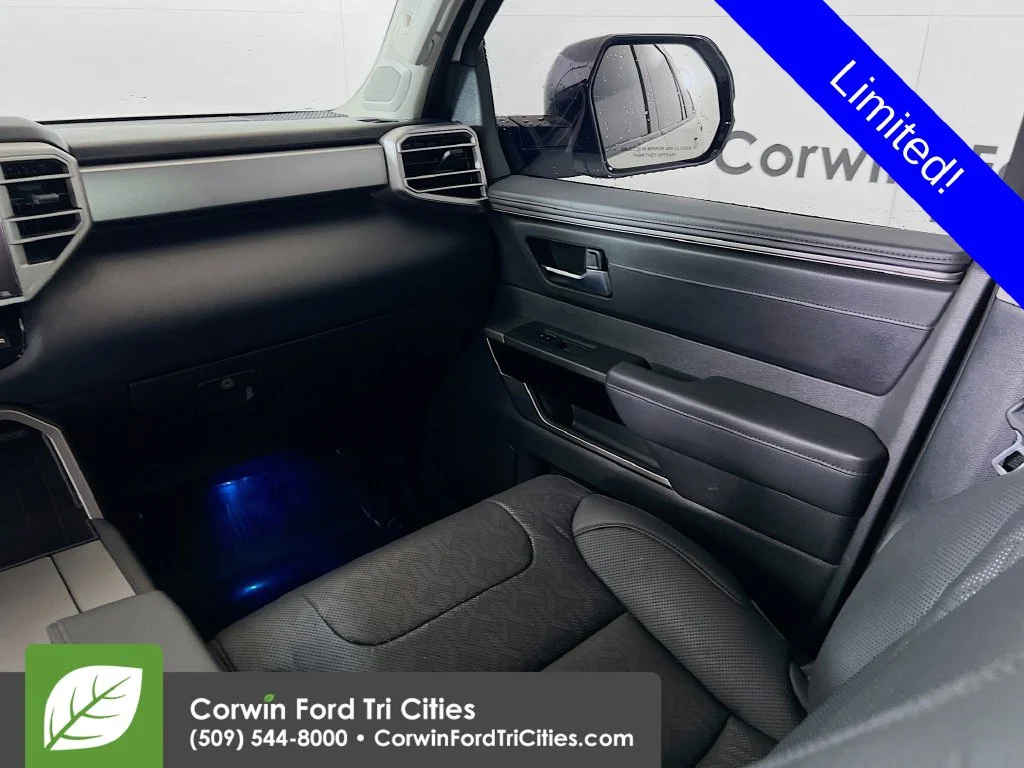 Used 2024 Pearl Toyota Limited image 30