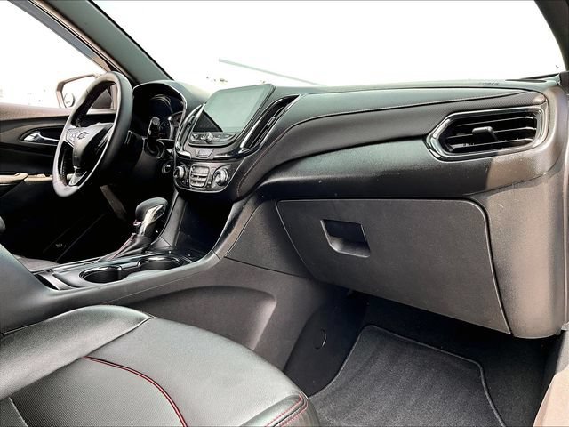 Used 2023 MOSAIC BLACK METALLIC Chevrolet RS image 14