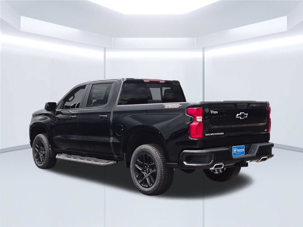 New 2026 Black Chevrolet LT Trail Boss image 3