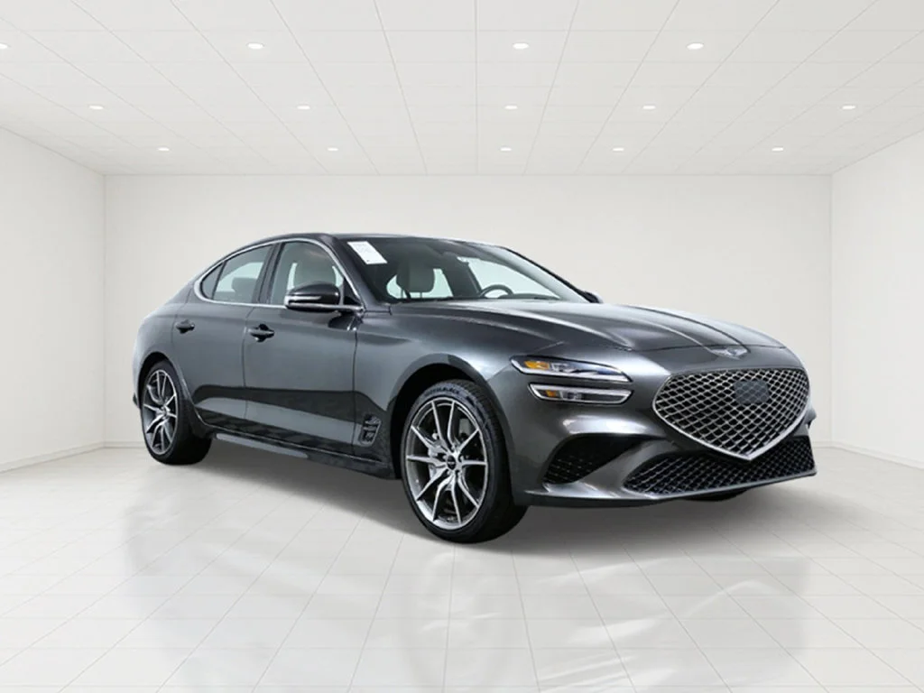 2025 GENESIS G70