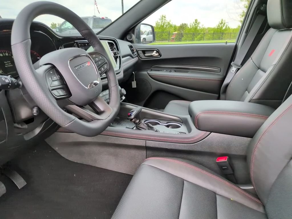 New 2026 White Knuckle Clear-Coat Exterior Paint Dodge GT PLUS image 22