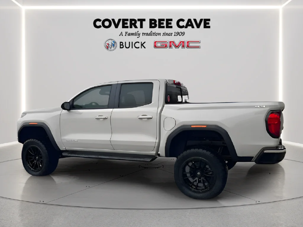2026 GMC Canyon Elevation - Photo 10