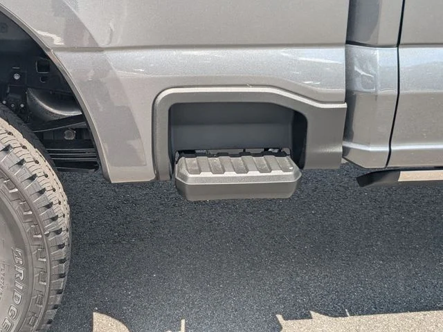 New 2026 Carbonized Gray Metallic Ford F-350® Platinum® image 11