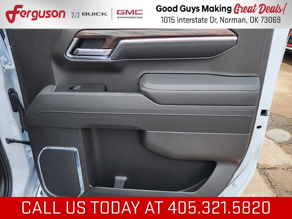 2026 GMC Sierra 1500 SLT - Photo 40