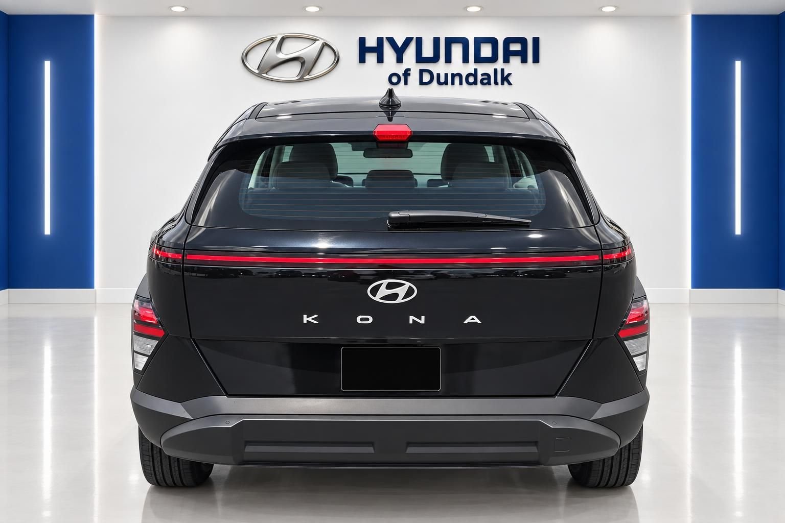 Used 2025 Black Hyundai SE image 6