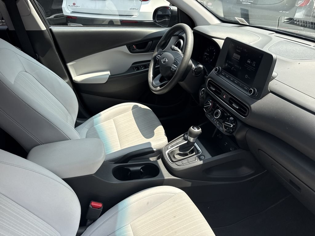 Used 2023 Gray Hyundai SEL image 28