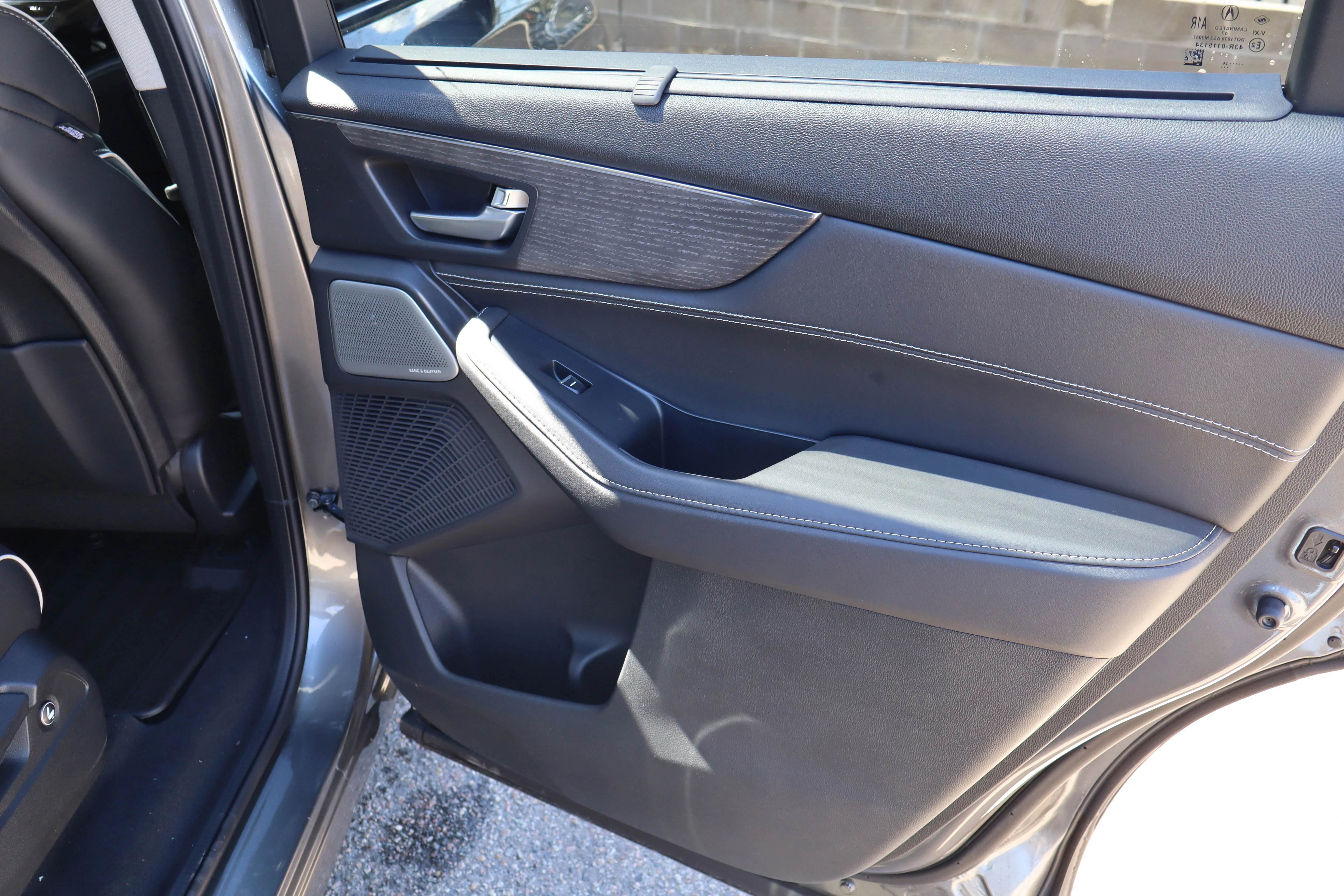 New 2026 Gray Acura w/Advance Package image 32