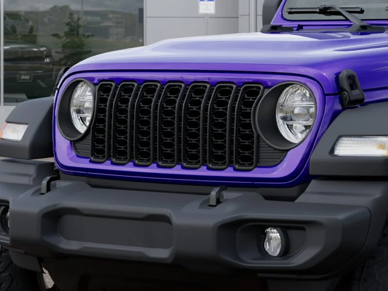 New 2026 Reign Jeep Sport S image 37